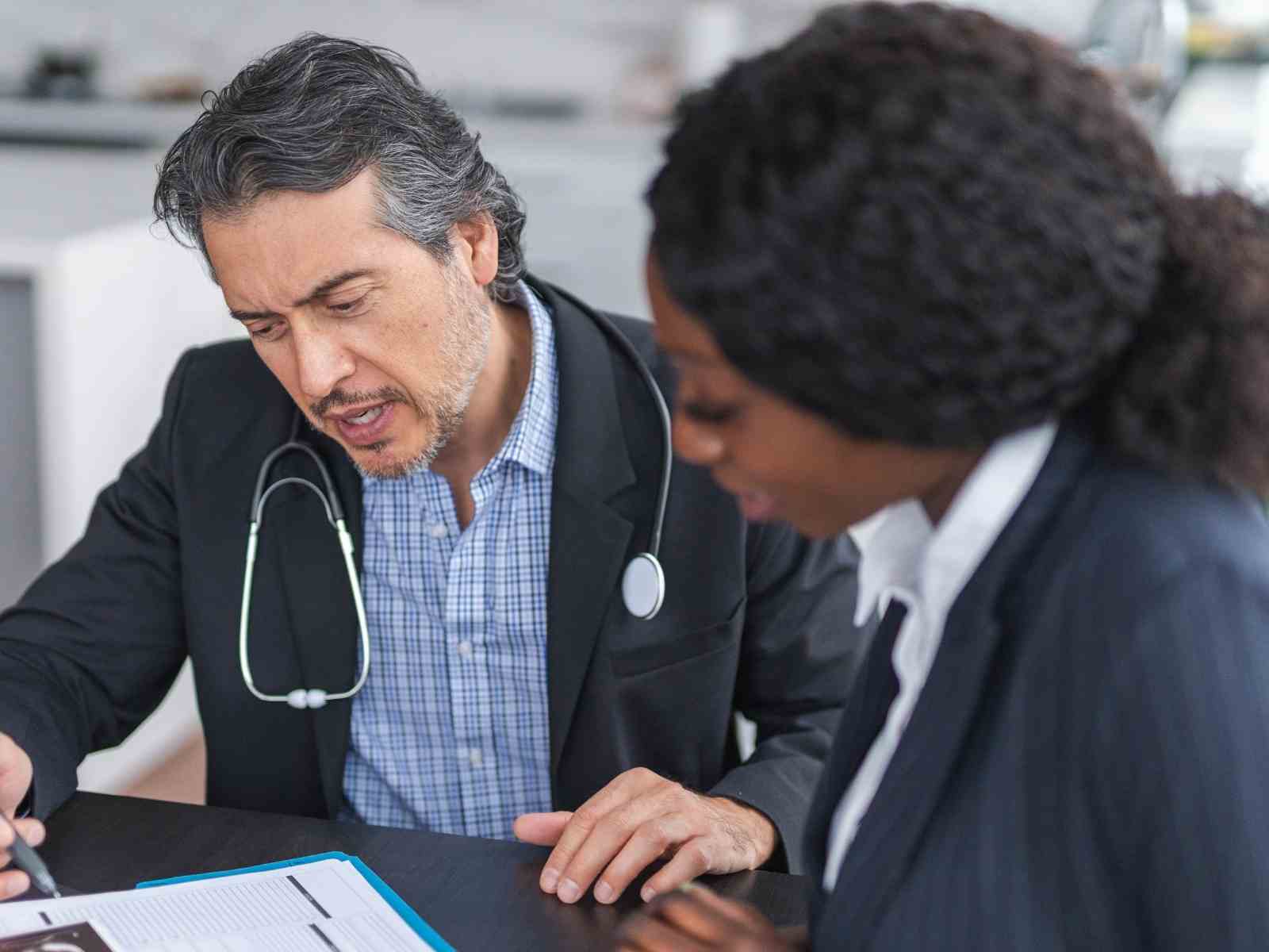 Photo of Health Professional